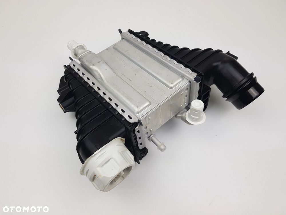 NOWA ORYGINALNA Chłodnica powietrza Intercooler Renault Megane Clio Captur - 6
