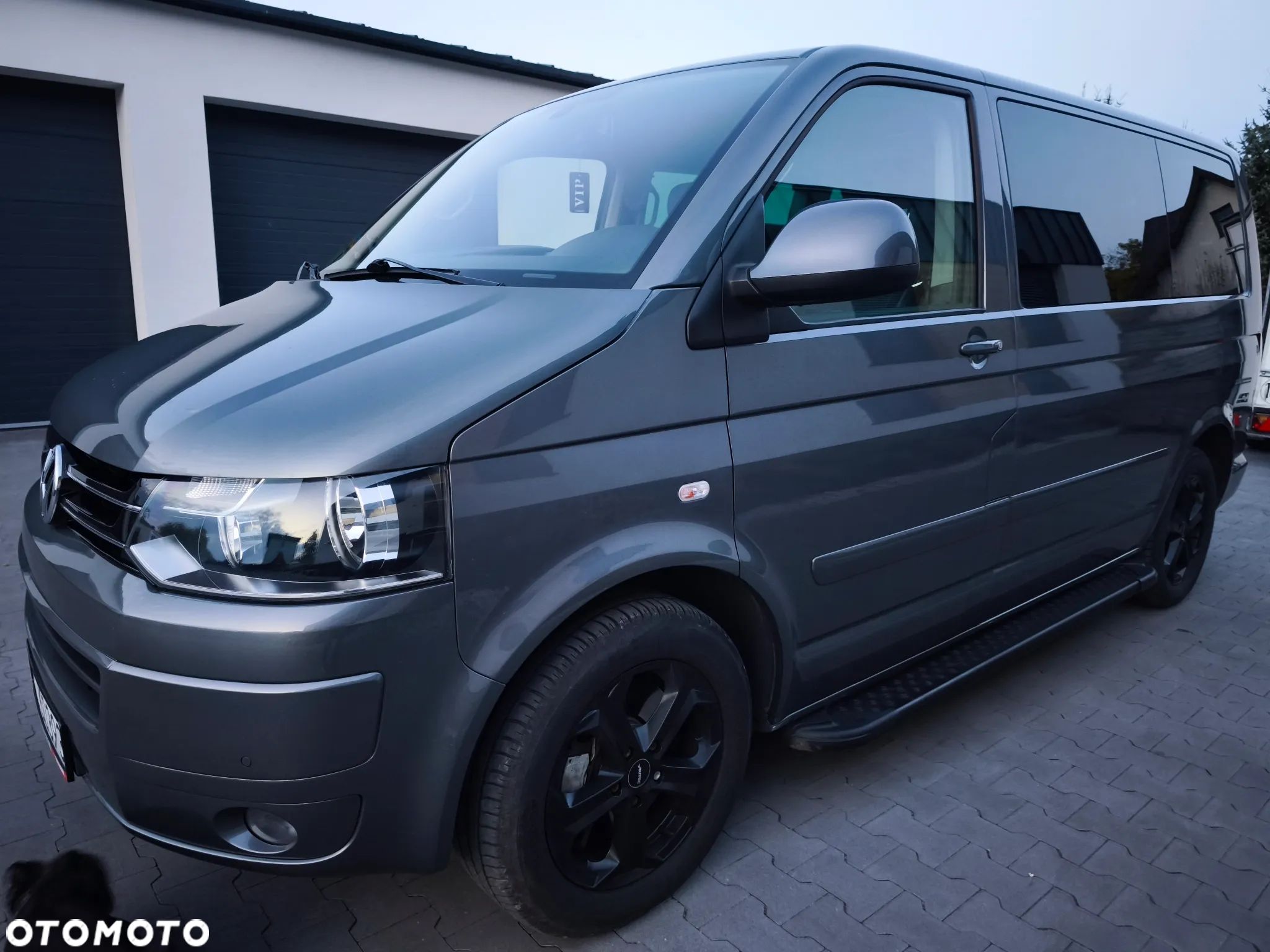 Volkswagen Multivan 2.0 BiTDI L1 Comfortline 4Motion DSG - 1