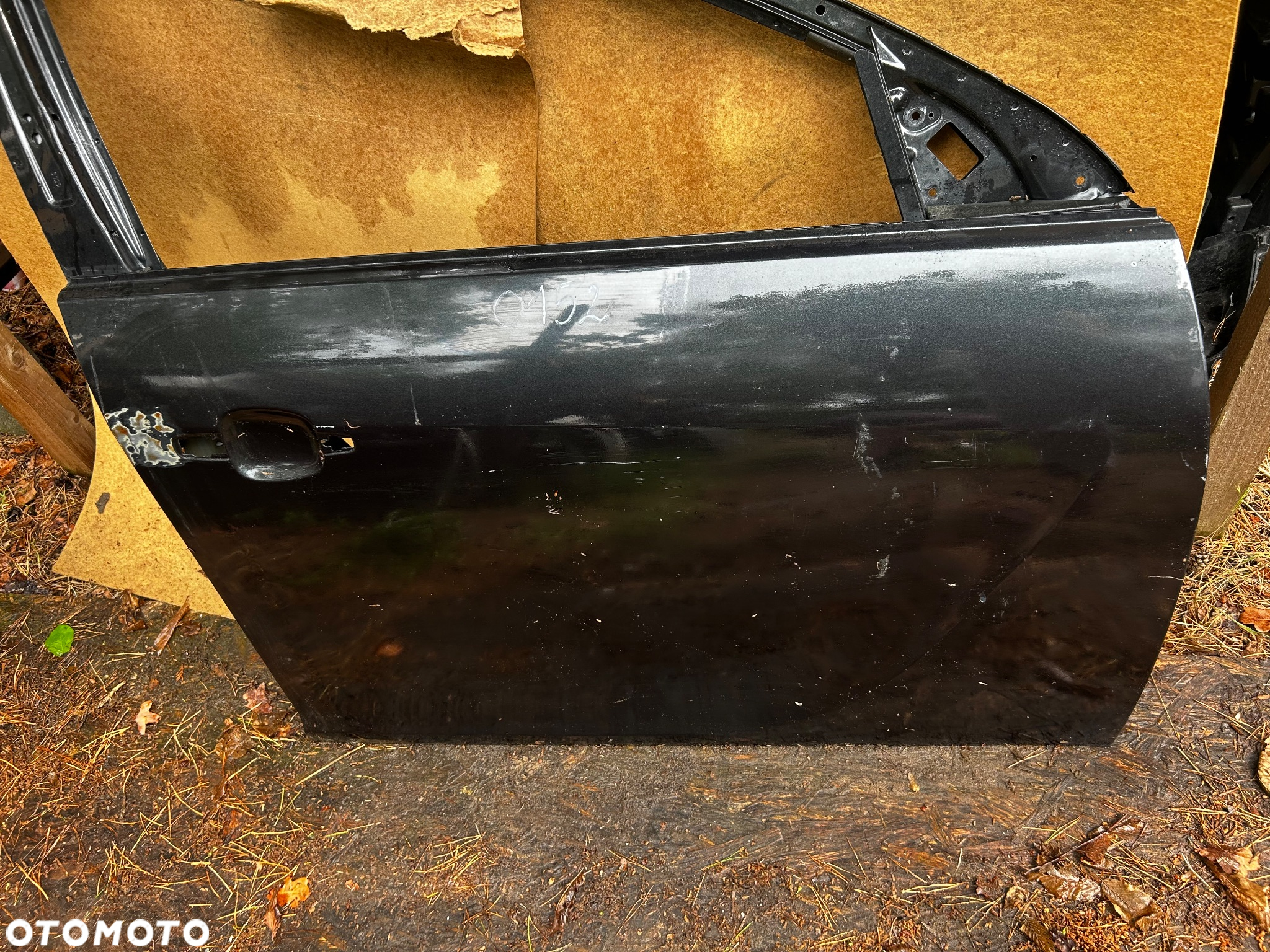Drzwi przód przednie prawe OPEL INSIGNIA A - 2
