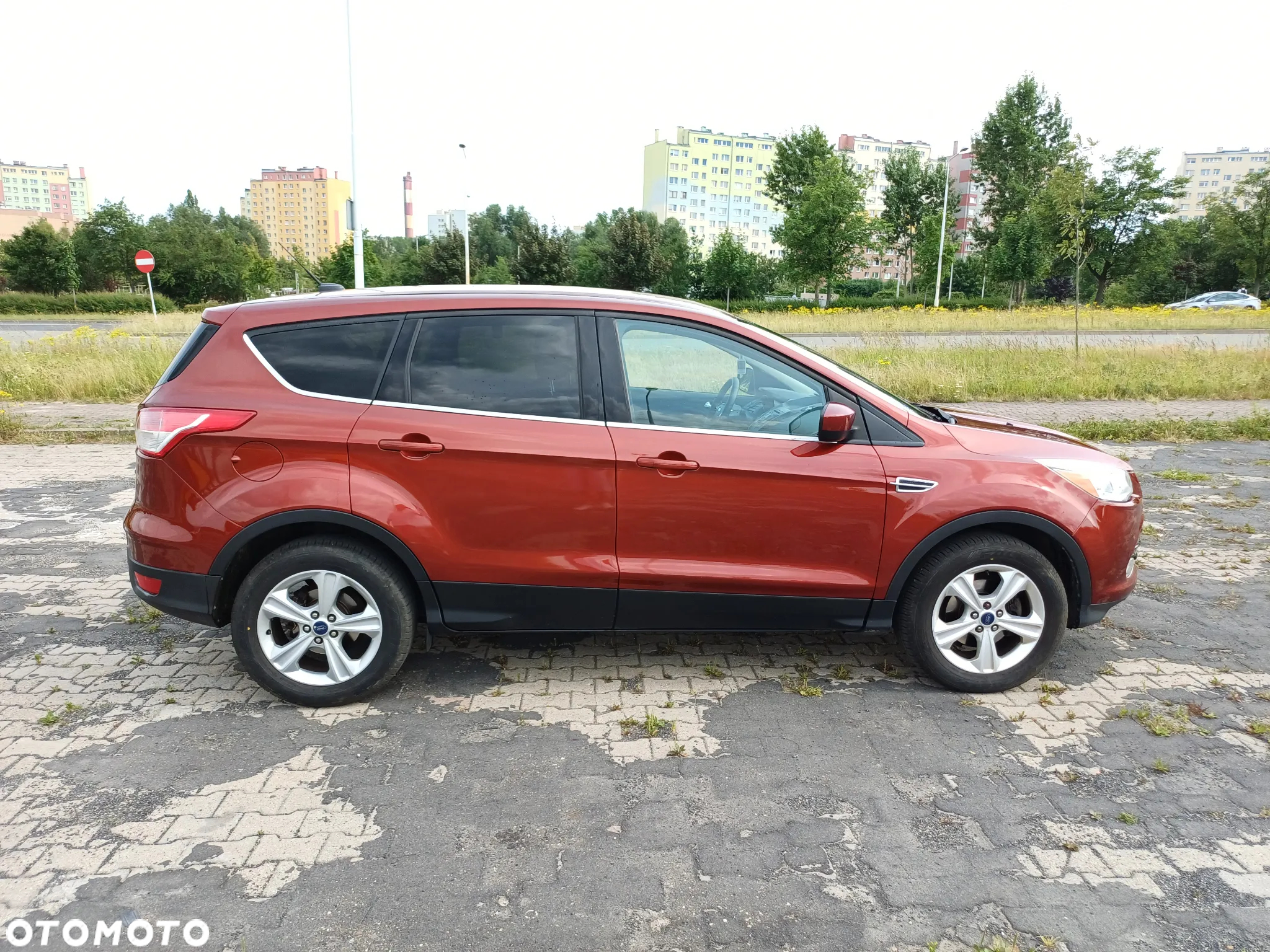 Ford Kuga - 2