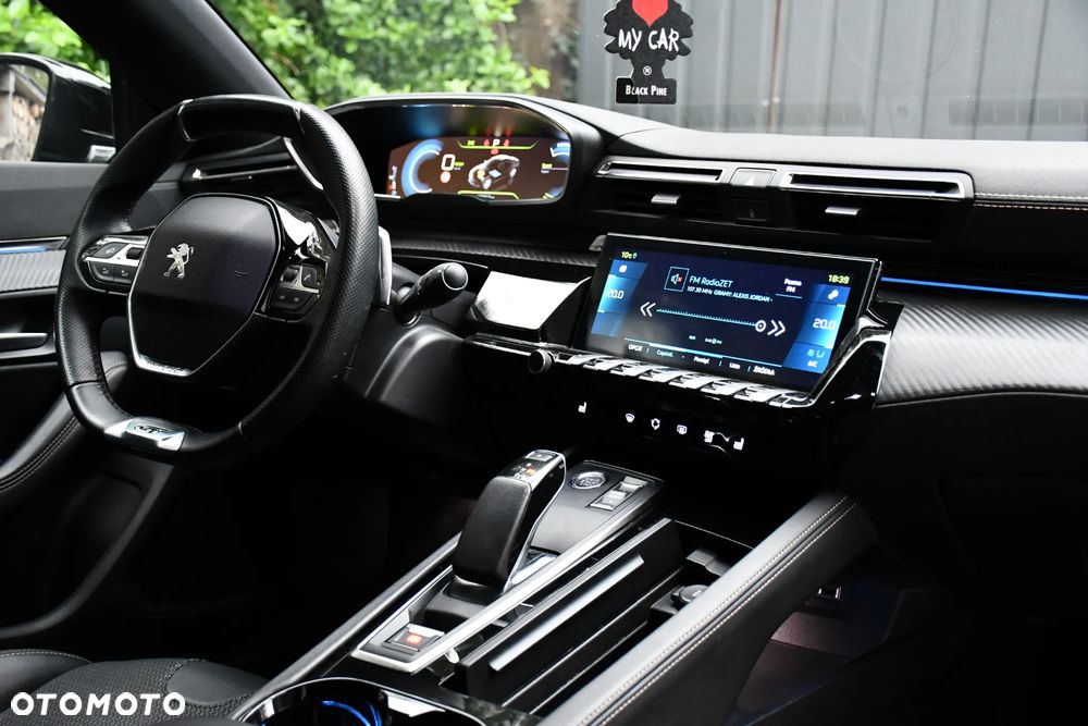 Peugeot 508 225 e-EAT8 GT - 21