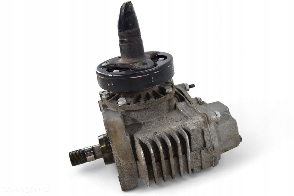 Reduktor Skrzyni Biegów VW TIGUAN 5N 2.0 TDI 140KM 0A6409053G - 8