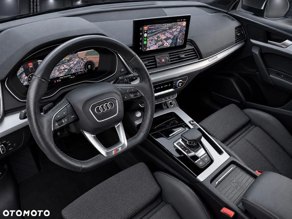Audi Q5 Sportback 50 TFSI e Quattro S Line S tronic - 23