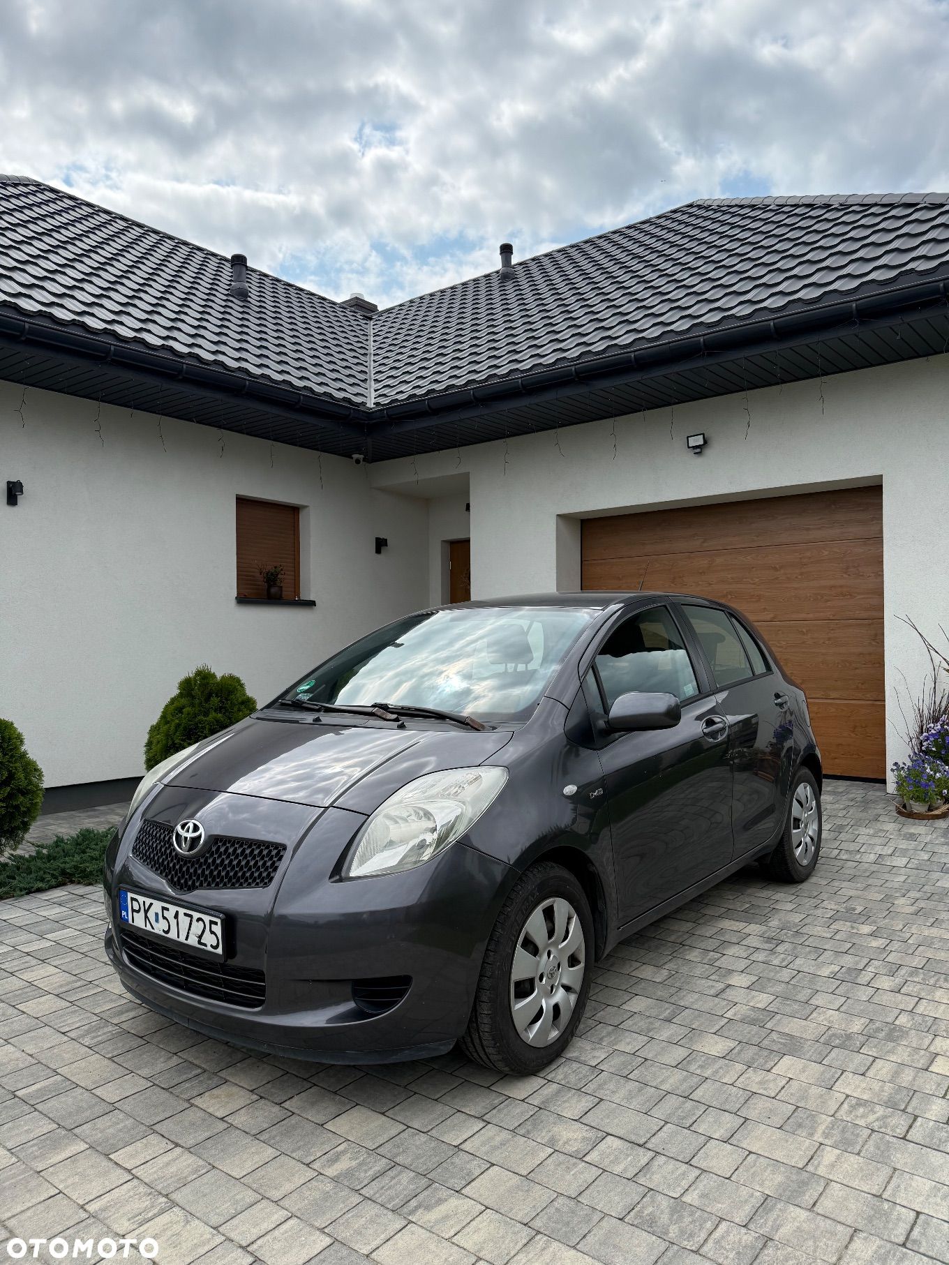 Toyota Yaris 1.4 D-4D Terra - 1