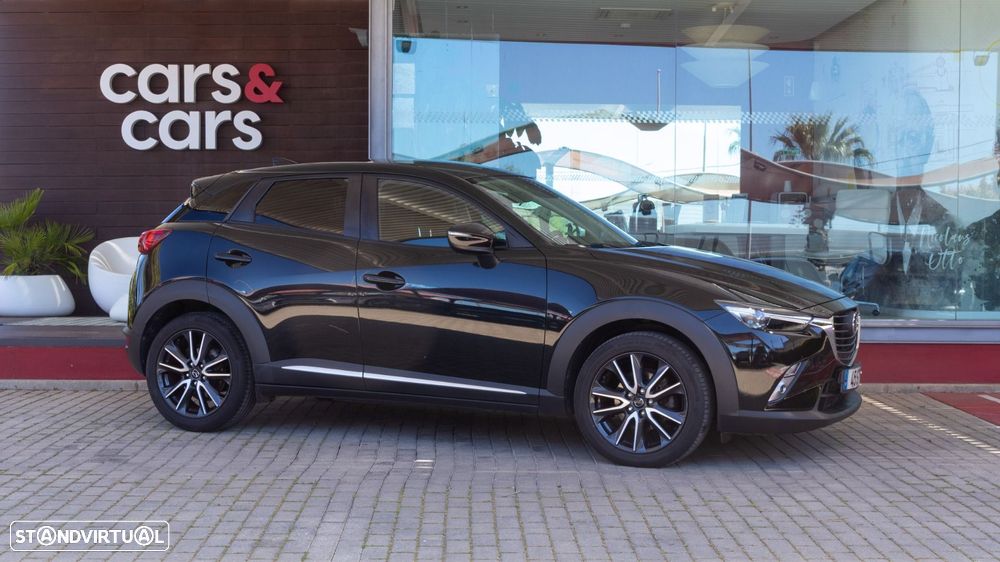 Mazda CX-3 1.5 Sky.Evolve Navi - 1