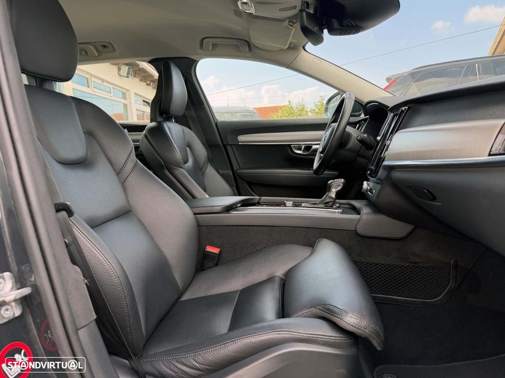 Volvo V90 2.0 D4 Momentum Plus Geartronic - 26