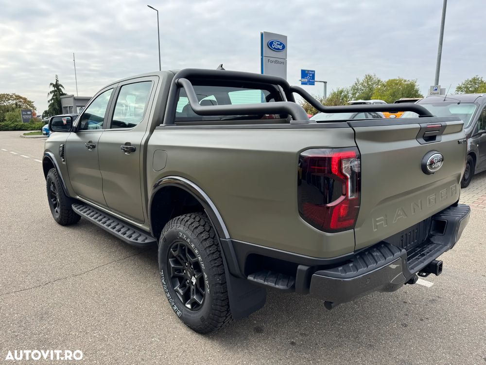 Ford Ranger Pick-Up 2.0 TD 205 CP 10AT 4x4 Double Cab FX4+ (TREMOR) - 6