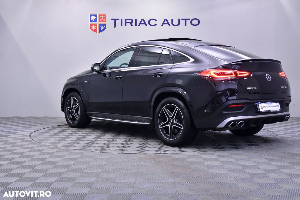 Mercedes-Benz GLE Coupe - 3