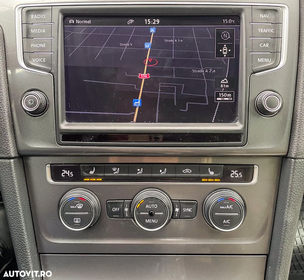 Volkswagen Golf e-Golf - 15