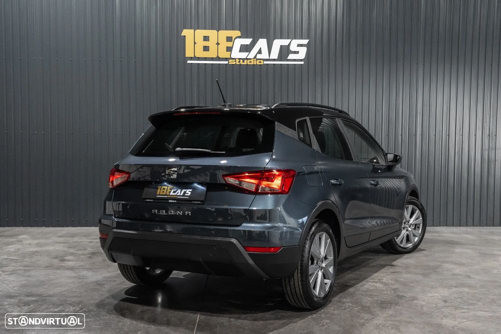 SEAT Arona 1.0 TSI Style DSG - 5