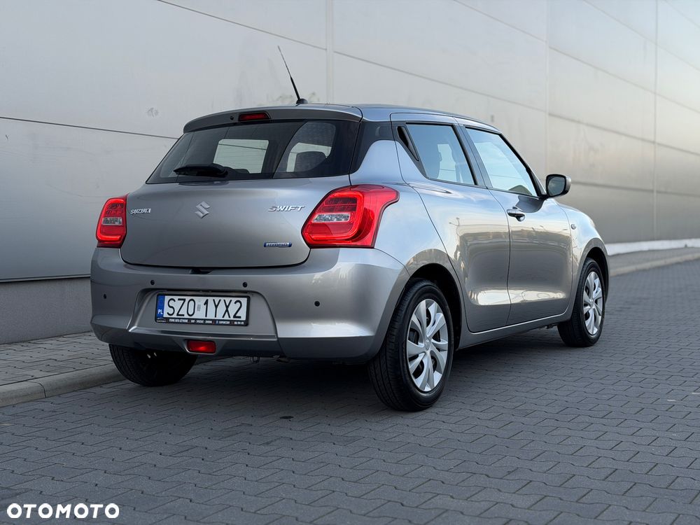 Suzuki Swift 1.2 Dualjet SHVS Premium - 2