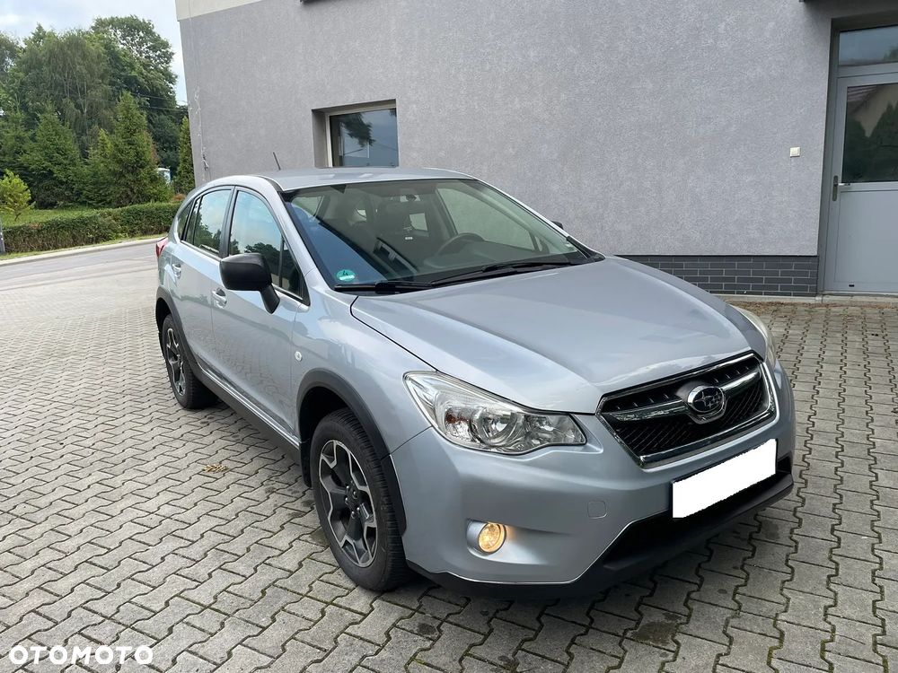 Subaru XV 2.0i Lineartronic Comfort - 6