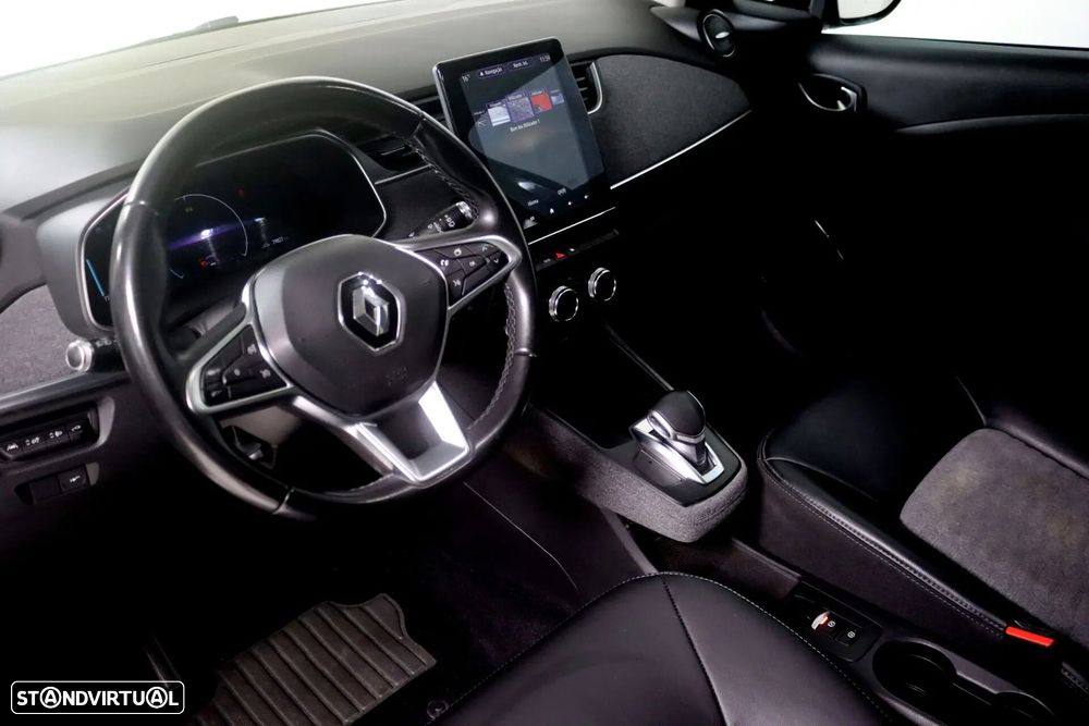 Renault Zoe (c/ Bateria) Z.E. 50 INTENS - 8