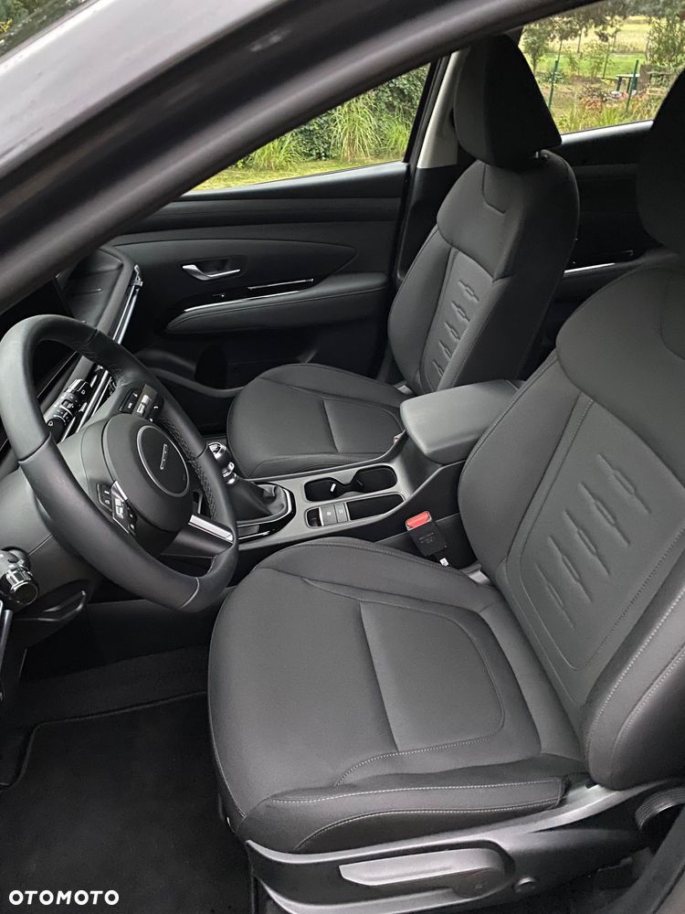 Hyundai Tucson - 11