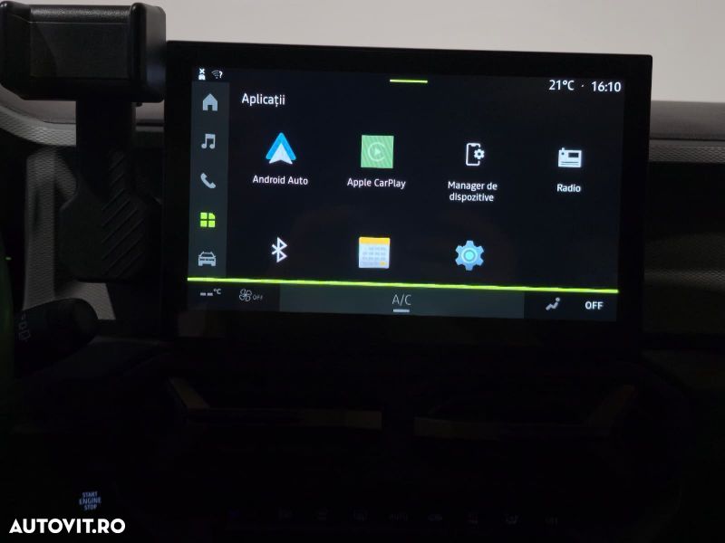 Dacia Duster HEV 140 Extreme - 15