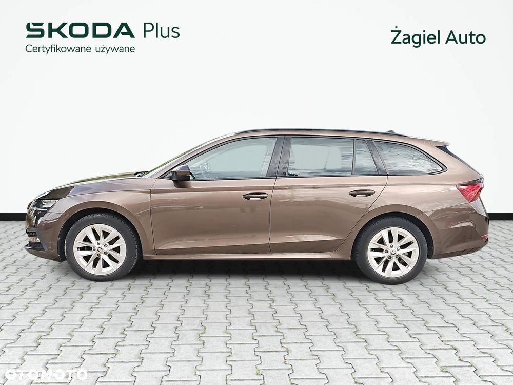 Skoda Octavia 1.5 TSI ACT Ambition - 2
