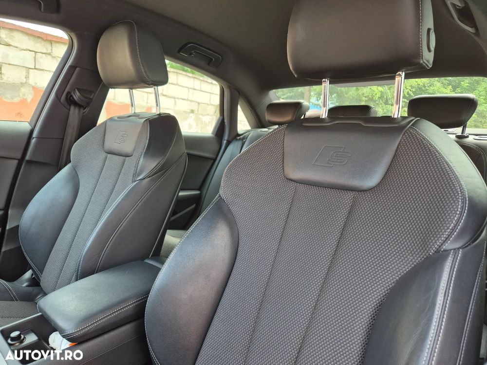 Audi A4 Limuzina 2.0 TDI DPF multitronic S line Sportpaket - 17