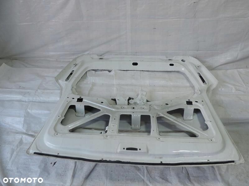 KLAPA TYŁ OPEL COMBO E LIFE - 6