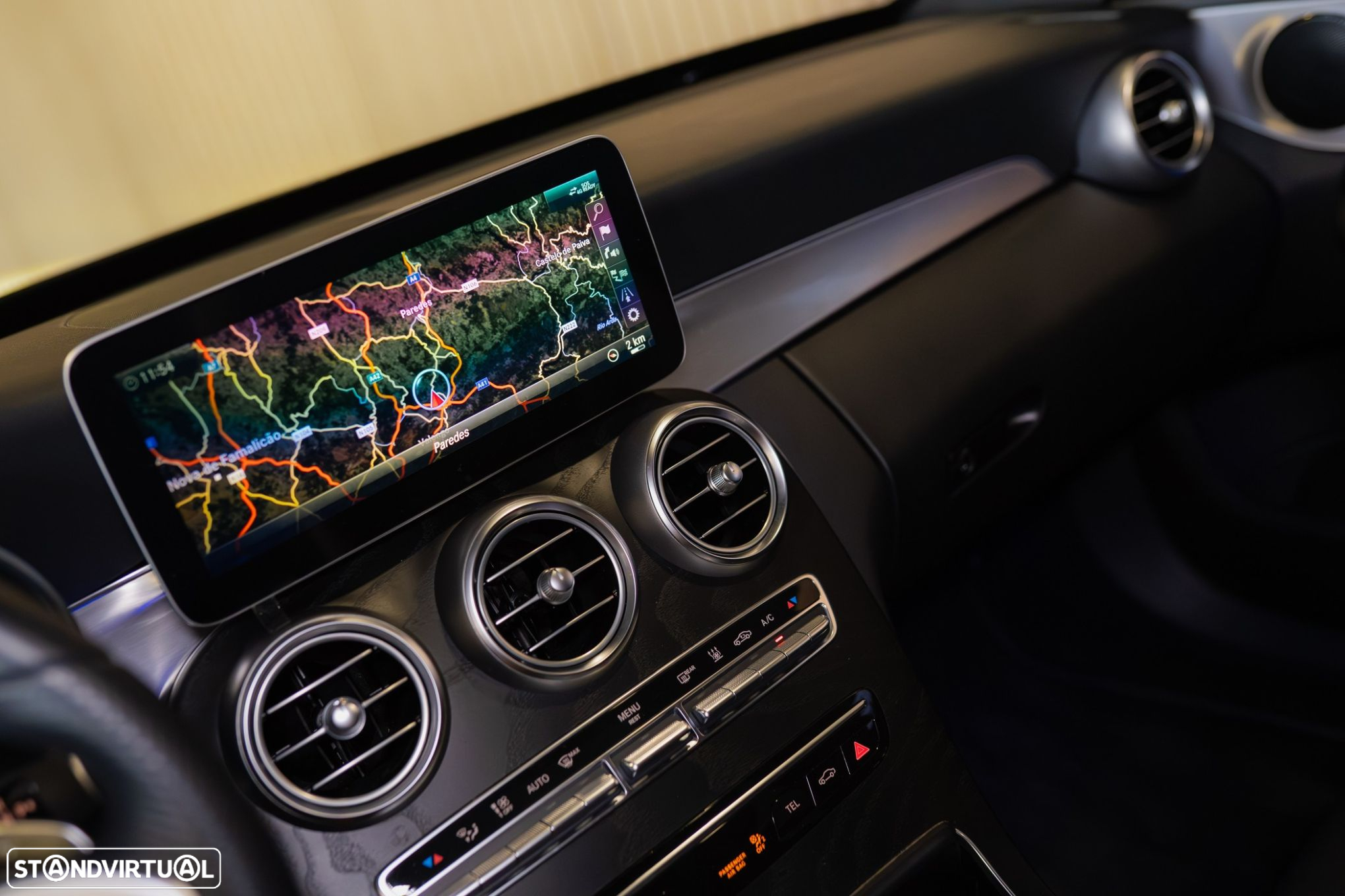 Mercedes-Benz C 300 de AMG Line - 33