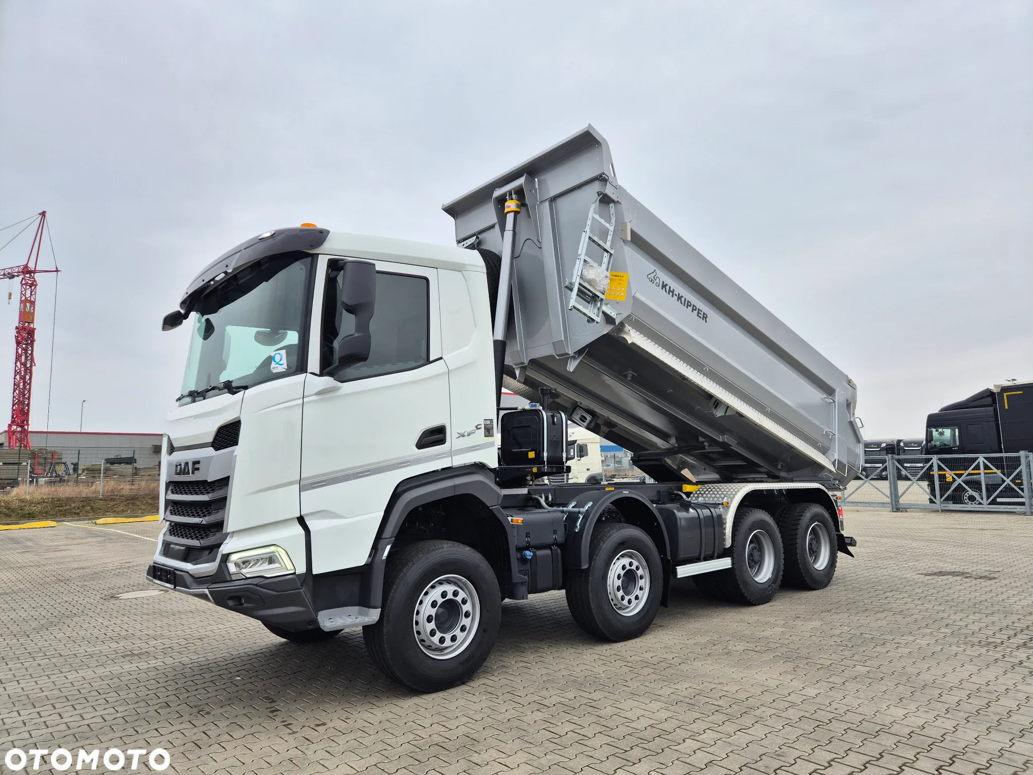 DAF XFC 480 FAD - 16