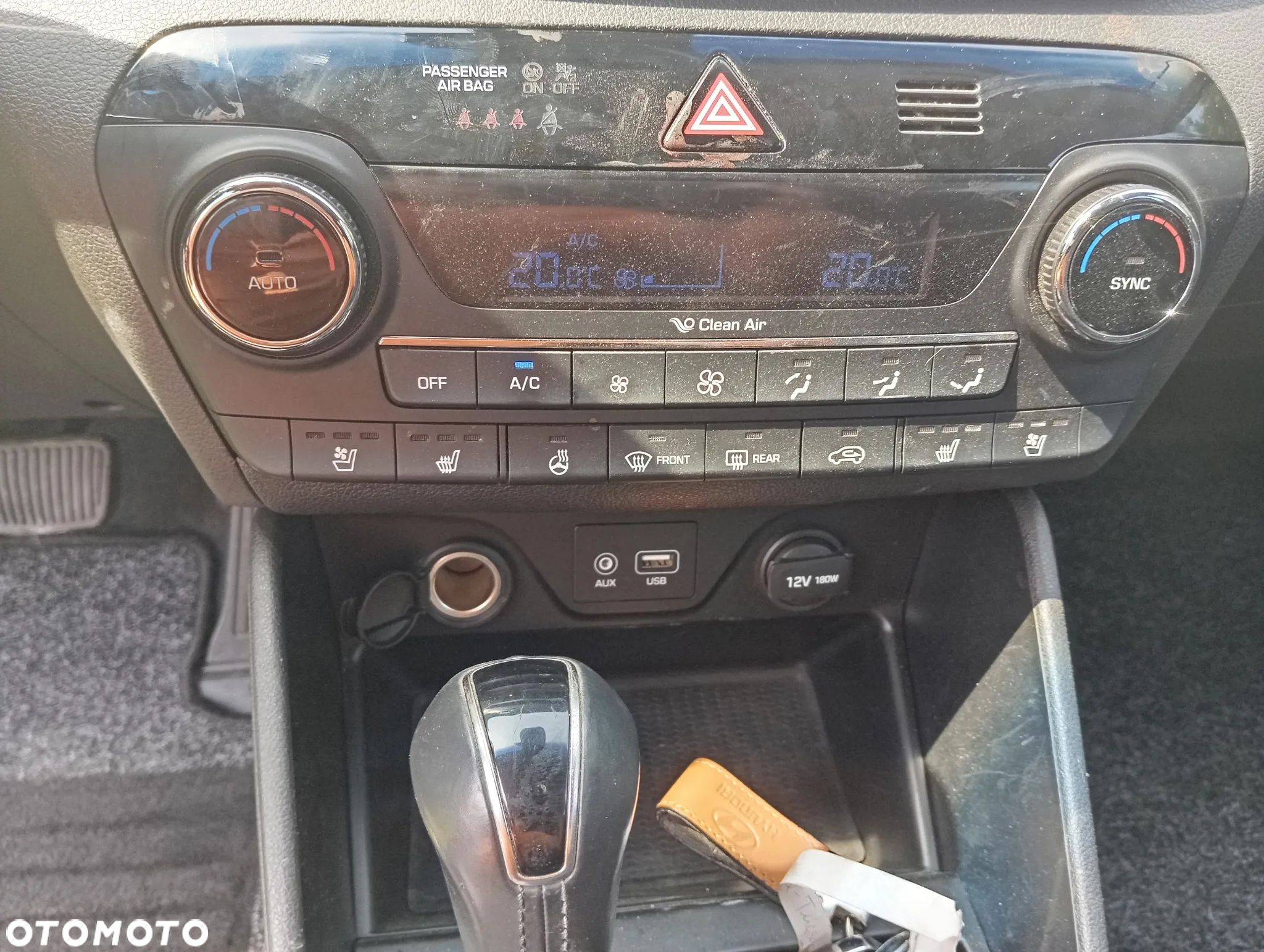 Hyundai Tucson 2.0 CRDi 4WD Automatik Premium - 10