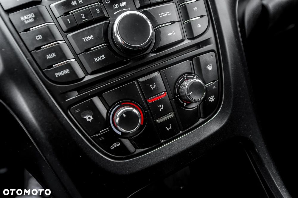 Opel Astra 1.4 Turbo Active - 27