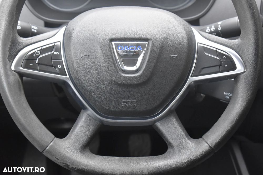 Dacia Duster 1.5 Blue dCi 4WD Comfort - 17