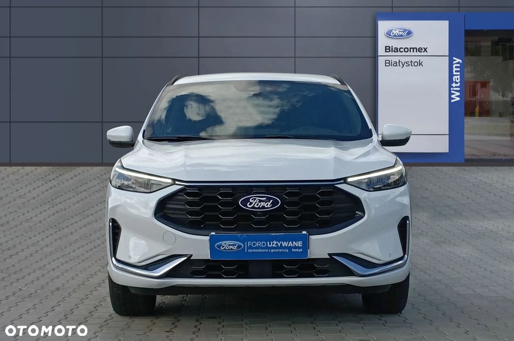 Ford Kuga 2.5 FHEV AWD ST-Line X - 8
