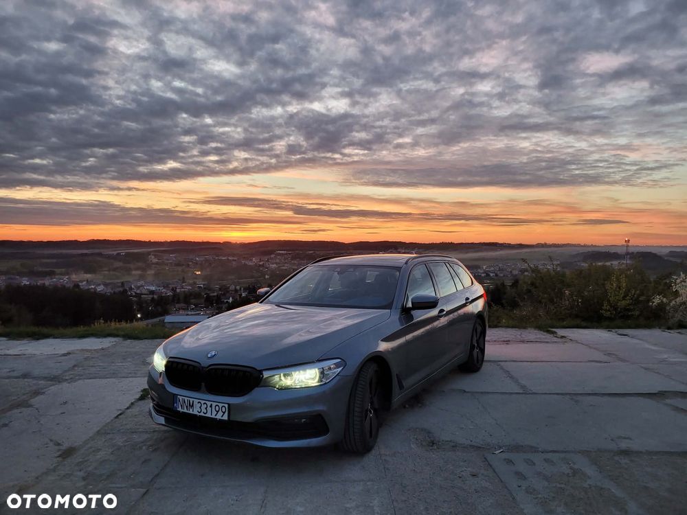 BMW Seria 5