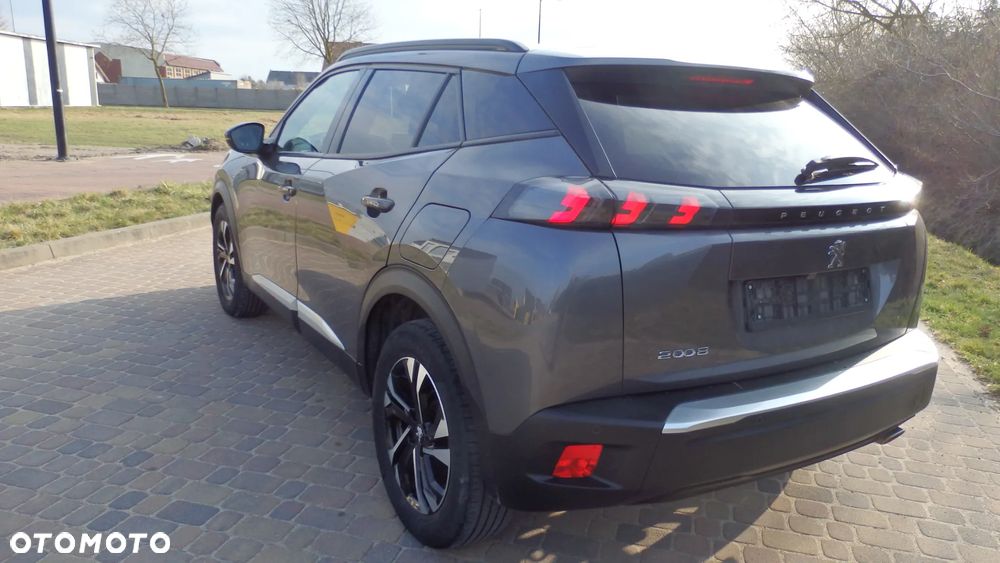Peugeot 2008 1.5 BlueHDi Allure Pack S&S EAT8 - 7