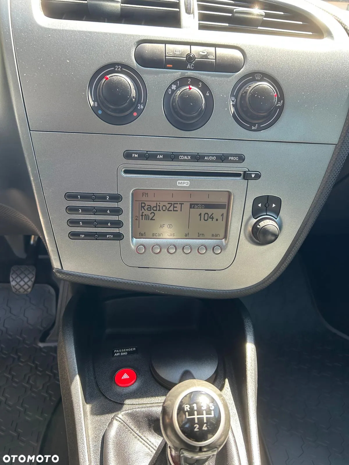 Seat Leon 1.6 Reference - 8