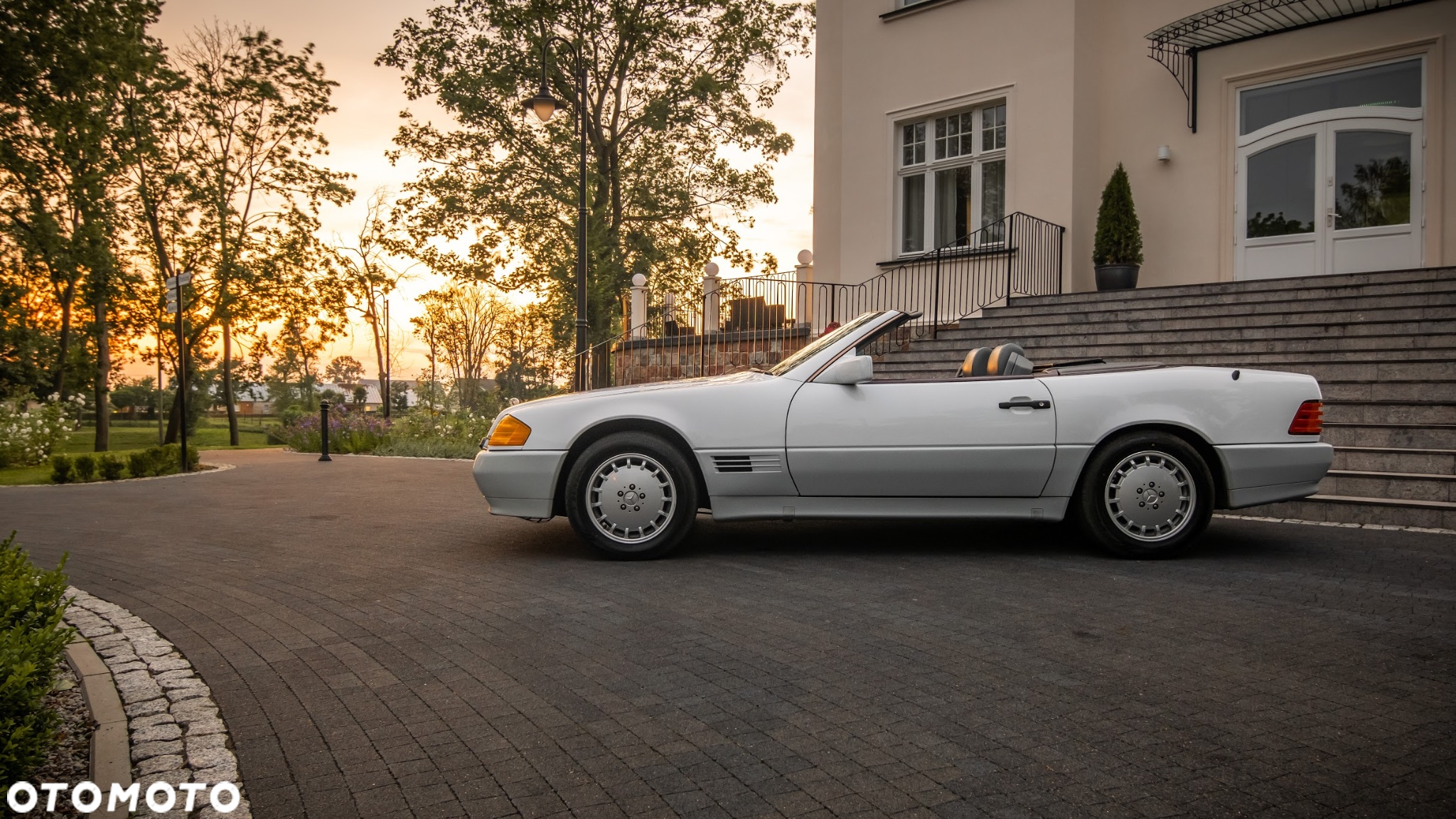 Mercedes-Benz SL 500 - 3
