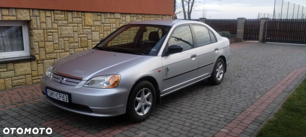 Honda Civic - 1