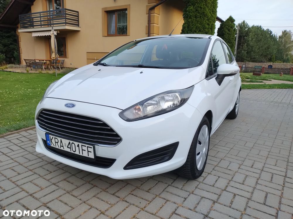 Ford Fiesta 1.25 Champions Edition - 15
