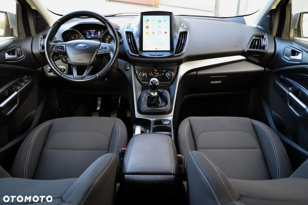 Ford Kuga 2.0 TDCi 4x4 Trend - 8