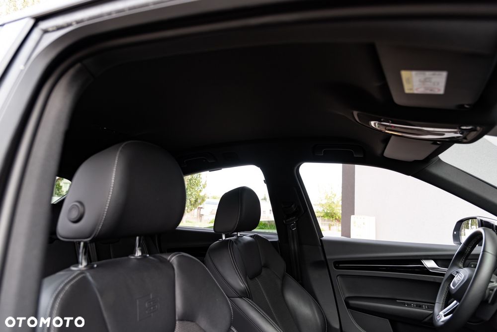 Audi Q5 Sportback 50 TFSIe quattro S tronic S line - 25