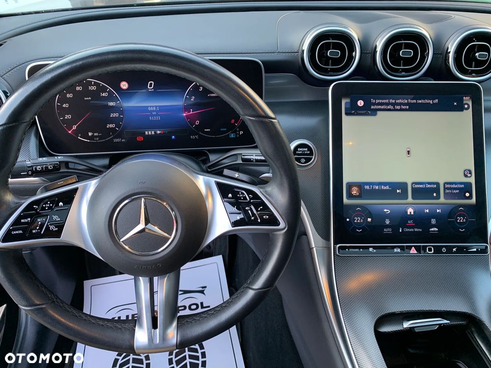 Mercedes-Benz GLC 300 4Matic 9G-TRONIC Edition Avantgarde - 27