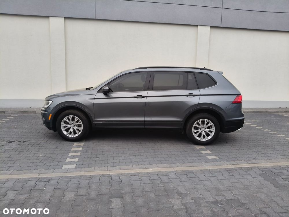 Volkswagen Tiguan 2.0 TSI 4Motion DSG OPF Comfortline - 26
