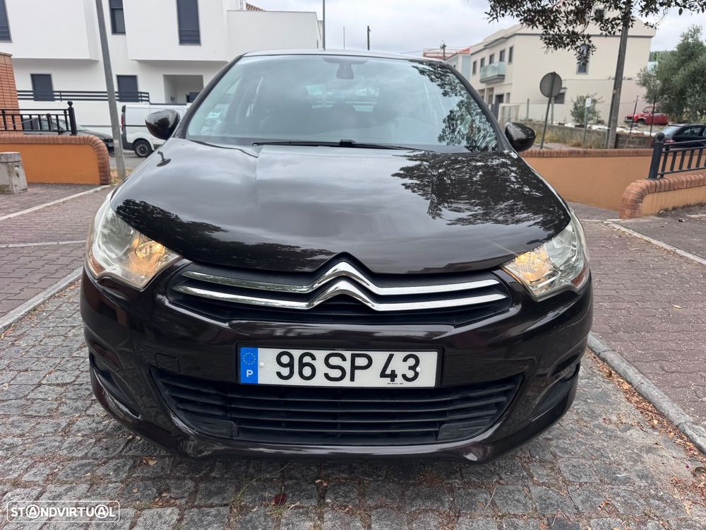 Citroën C4 e-HDi 115 ETG6 Tendance - 3