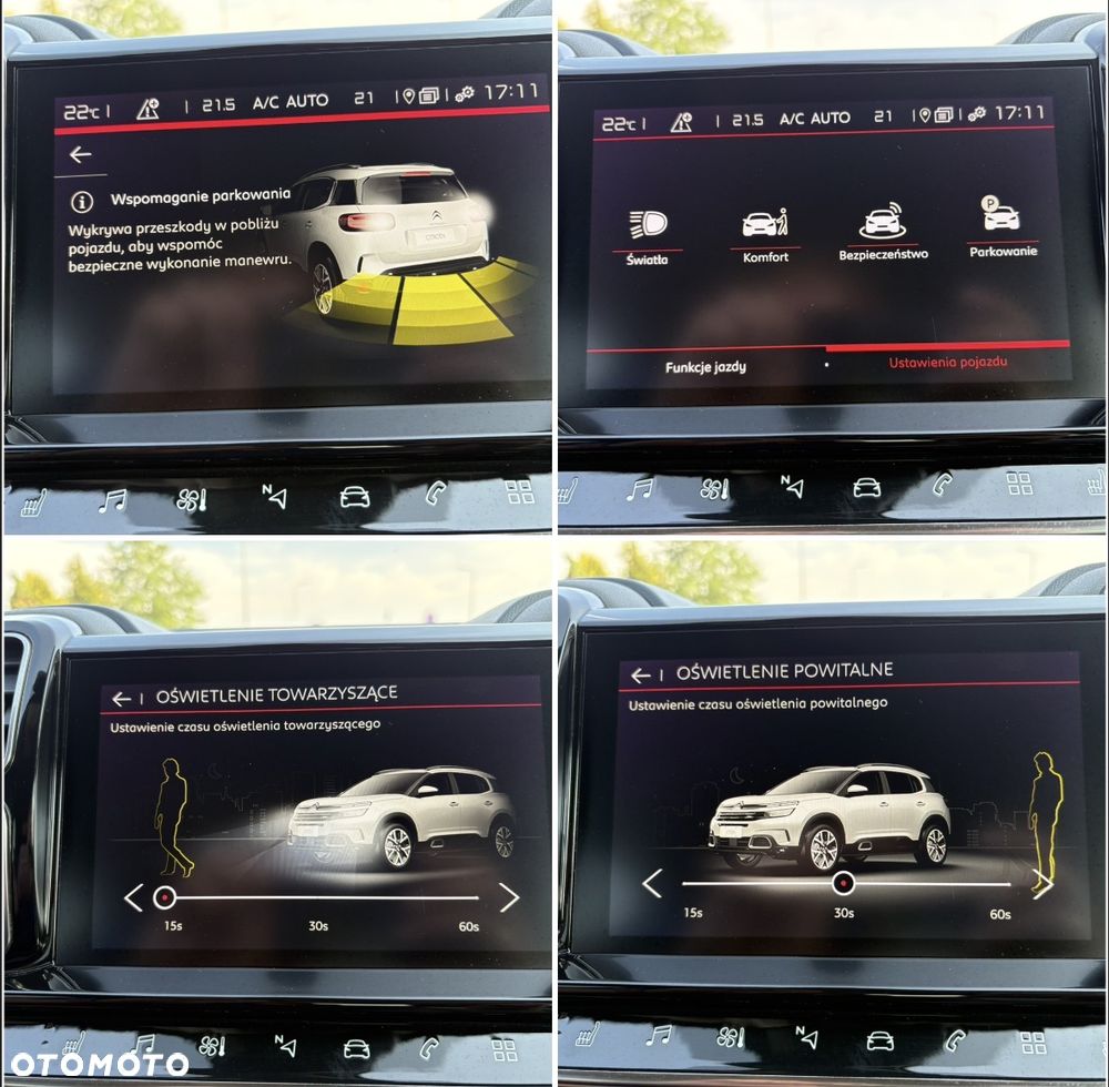Citroën C5 Aircross BlueHDI 180 S&S EAT8 SHINE PACK - 36