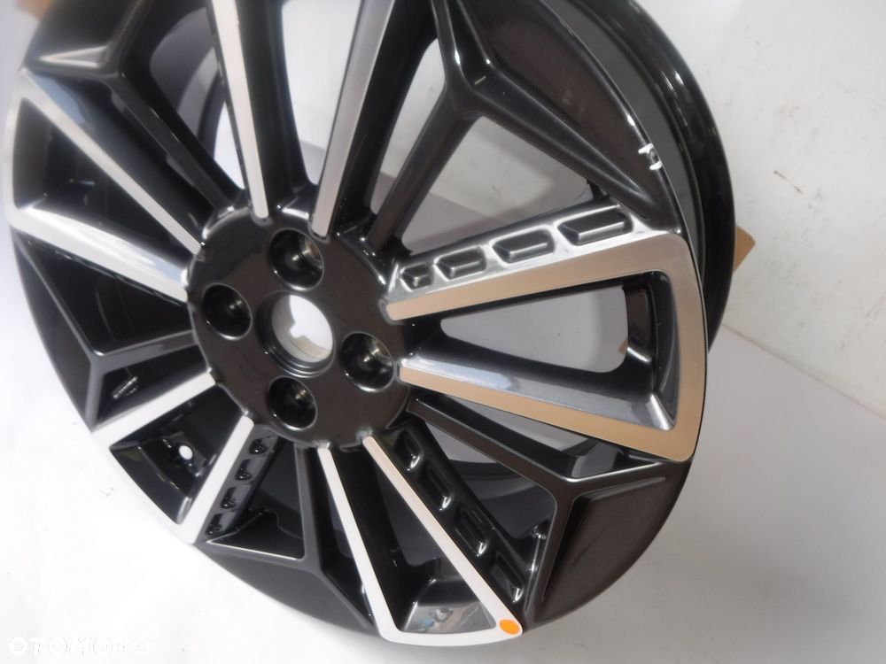 hyundai i20 21r- felga aluminiowa nowa oryginał  r17 7j et54 - 13
