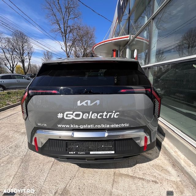 Kia EV3 81.4 kWh 4x2 AT Earth 2 - 8