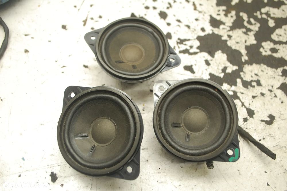 GŁOŚNIK DESKI ROZDZIELCZEJ 4F0035412B BOSE SEAT ALTEA XL BOSE - 1