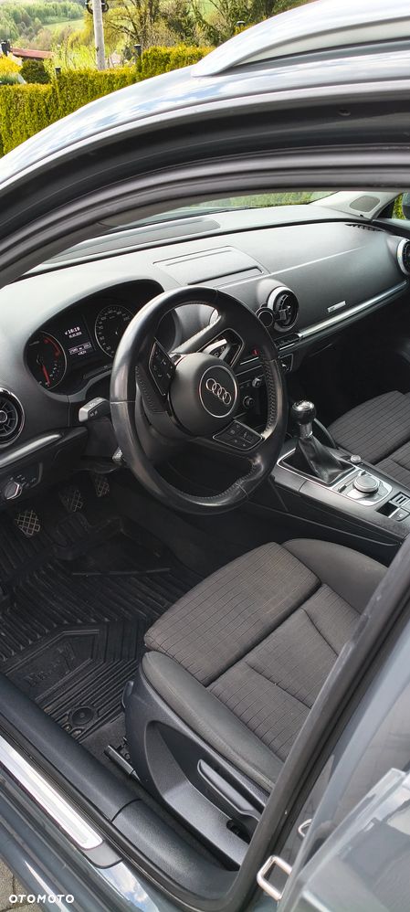 Audi A3 Sportback 1.6 TDI sport - 8