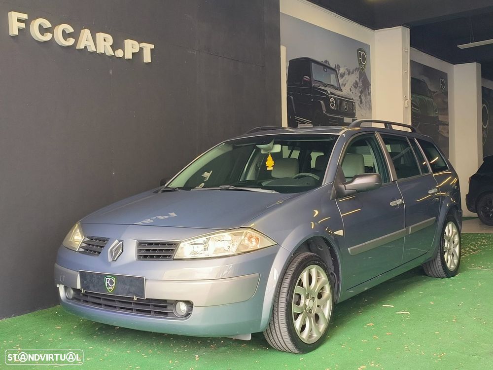 Renault Mégane Break 1.5 dCi Confort - 2