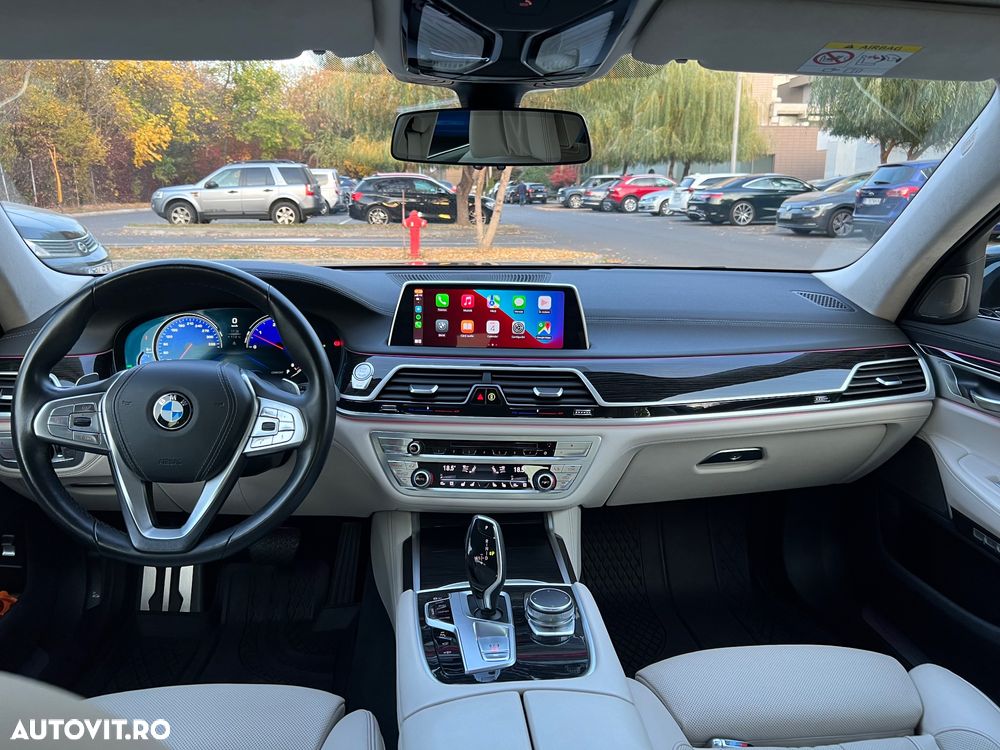 BMW Seria 7 730d xDrive - 9