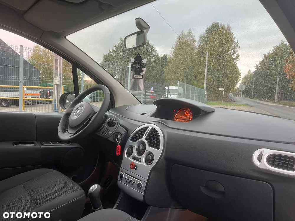 Renault Modus Grand 1.2 16V TCE Luxe - 27