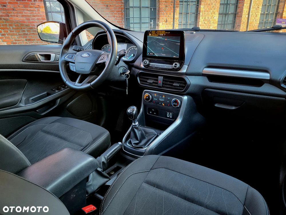 Ford EcoSport 1.0 EcoBoost TITANIUM - 7