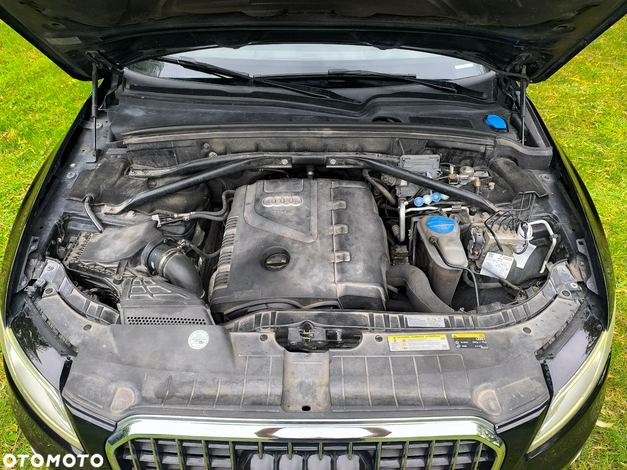 Audi Q5 2.0 TFSI Quattro Tiptronic - 14