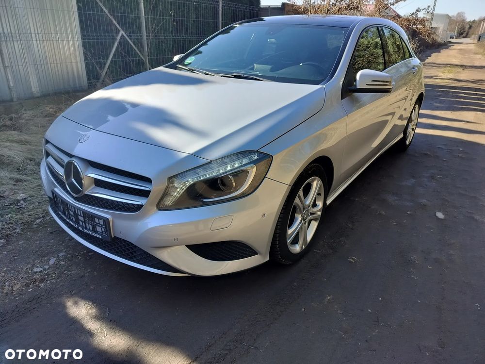 Mercedes-Benz Klasa A - 1